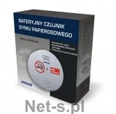 Orno CZUJKA DYMU PAPIEROSOWEGO OR-DC-623 OR-DC-623 - Alarmy - miniaturka - grafika 2