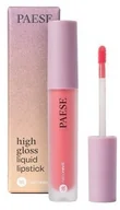 Szminki - PAESE NanoRevit High Glossy Liquid Lipstick Pomadka w płynie 52 4,5ml 47303-uniw - miniaturka - grafika 1