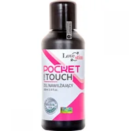 Olejki i świece do masażu - Pocket For Touch Żel Do Masażu +lubrykant W Jednym - miniaturka - grafika 1