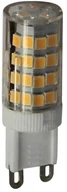 Żarówki LED - Ledsystems Żarówka LED Ledsystems G9 6 W 500 lm przezroczysta barwa ciepła - miniaturka - grafika 1