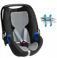 Akcesoria do fotelików - Wkładka Do Fotelika Antypotowa 0-13 kg Aircuddle - miniaturka - grafika 1