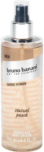 Bruno Banani Daring Woman mgiełka do ciała 250ml - Wody i perfumy damskie - miniaturka - grafika 2