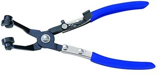 KING TONY Szczypce kątowe do opasek 9AA21 - Kombinerki i obcęgi - miniaturka - grafika 2