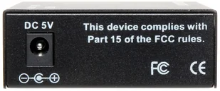 ULTIMODE MEDIA KONWERTER JEDNOMODOWY KOMPLET TXRX M-207M ULTIMODE M-207M - Konwertery sieciowe i transceivery - miniaturka - grafika 3