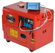 Agregaty prądotwórcze - KRAFT&DELE Agregat prądotwórczy KD121 - miniaturka - grafika 1