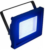 Lampy ogrodowe - Eurolite LED IP FL-30 SMD Zewnętrzny naświetlacz led IP65 - kolor niebieski 51914984 - miniaturka - grafika 1