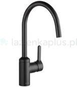 Baterie kuchenne - Kludi Bingo Star bateria kuchenna czarny 428033978 - miniaturka - grafika 1