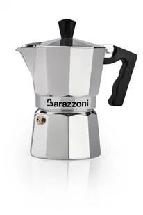 Barazzoni Kawiarka LA CAFFETIERA 6tz 830005506 - Zaparzacze i kawiarki - miniaturka - grafika 2