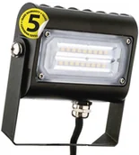 Lampy pozostałe - Emos Naświetlacz LED PROFI+ 15W Czarny ZS2410 - miniaturka - grafika 1