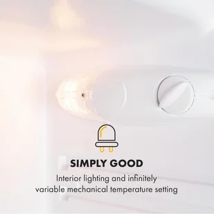 Lodówka Klarstein Cool Cousin HEA9-C.Cousin - Lodówki - miniaturka - grafika 8