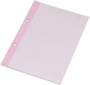 Interdruk K WKŁADY DO SEGREGATORA A5 50K.KOLOROWY MARGINES /5/ - Szkolne artykuły papiernicze - miniaturka - grafika 2