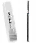 Pozostałe akcesoria kosmetyczne - Semilac 005 Frez Semilac - diamentowy ścięty SZPIC 5902751405712 - miniaturka - grafika 1