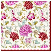 Obrusy i serwetki - Nuova R2S R2S Serwetki 20 szt 3 warstw 414 WILP - miniaturka - grafika 1