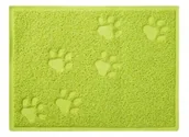 Pozostałe akcesoria dla kotów - PETSTORY MATA POD KUWETĘ Wycieraczka Podkładka dla Kota Psa PETSTORY FP-SLK-ROZOWA - miniaturka - grafika 1