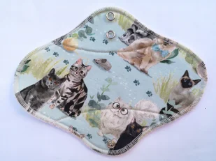 wkładki wielorazowe Mini goEko bambusowe - Wkładki higieniczne - miniaturka - grafika 4