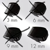 Akcesoria do golenia męskie - Jaguar grzebień://cm. 12 MM J-Cut 50 85135 85135 - miniaturka - grafika 1