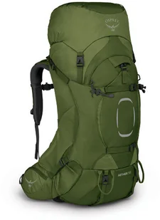 Osprey Aether 55 Backpack, garlic mustard green L/XL 2021 Plecaki turystyczne 1-043-432-L/XL - Plecaki - miniaturka - grafika 2