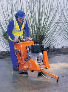 NORTON CLIPPER Holandia CLIPPER TARCZA DIAMENTOWA CLASSIC BETON LASER 500mm X 25,4mm DO BETONU do CLIPPER CS1 OFICJALNY DYSTRYBUTOR - AUTORYZOWANY DEALER CLIPPER 70184694416 - Tarcze do pił - miniaturka - grafika 2