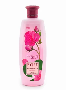 BIOFRESH (BUŁGARSKIE KOSMETYKI RÓŻANE) ROSE Mleczko toaletowe 330ml 71ABCROSML - Pozostałe kosmetyki - miniaturka - grafika 2