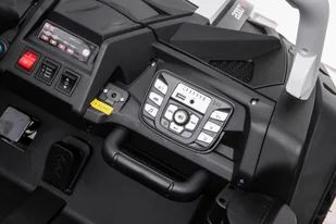 LEAN CARS Auto Na Akumulator Buggy STRONG A032  Zielony LT-9008-0 - Pojazdy elektryczne dla dzieci - miniaturka - grafika 6