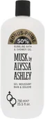 Kosmetyki do kąpieli - Alyssa Ashley Alyssa Ashley Musk żel pod prysznic 750 ml unisex 15793 - miniaturka - grafika 1