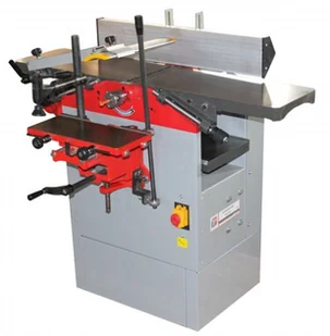 HOLZMANN 443 44349956 Strugarko-grubościówka HOB 260NL 230V szerokość heblowania 250mm wymiary stołu 1090x855 mm) 49956-uniw - Strugi elektryczne HOLZMANN 443 44349956 Strugarko-grubościówka HOB 260NL 230V szerokość heblowania 250mm wymiary stołu 1090x855 mm) 49956-uniw - Strugi elektryczne - miniaturka - grafika 3