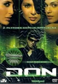 Książki o kulturze i sztuce - Don 2 płyty DVD Używana - miniaturka - grafika 1
