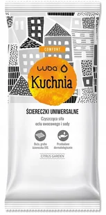 Luba Kuchnia Ściereczki Uniwersalne 32 Szt. - Ściereczki, gąbki, czyściki - miniaturka - grafika 3