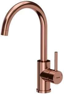 STEINER NAOMI miedziany BW7059PVDBSC1 - Baterie kuchenne STEINER NAOMI miedziany BW7059PVDBSC1 - Baterie kuchenne - miniaturka - grafika 1