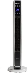 Camry Termowentylator kolumnowy ceramiczny LCD z pilotem + Timer CR7722 CR7722 - Ogrzewanie przenośne - miniaturka - grafika 2