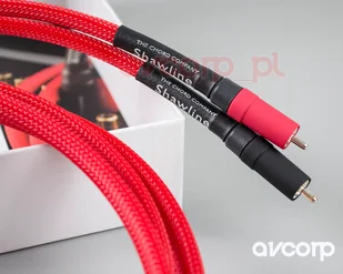 Chord Company Shawline - RCA Shawline - RCA (DNP800NESPE2) - Kable - miniaturka - grafika 2
