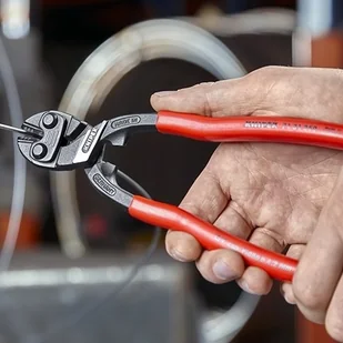 Knipex szczypce tnące przegubowe CoBolt 71 22 200 - Kombinerki i obcęgi - miniaturka - grafika 10