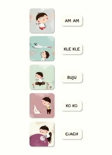 Nasza Księgarnia Pucio Pierwsze Zabawy - Gry planszowe - miniaturka - grafika 3