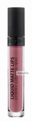 Szminki - Gosh LIQUID MATTE LIPS - Matowa pomadka w płynie - 005 RED CARPET GOSLLPPL-WPL - miniaturka - grafika 1