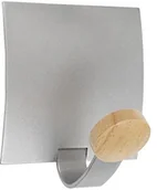 Wieszaki i stojaki - Alba pmv1mag magnetyczne hak garderobiany PMV1MAG - miniaturka - grafika 1