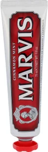 Marvis Marvis Cinnamon Mint pasta do zębów 75 ml - Pasty do zębów - miniaturka - grafika 2