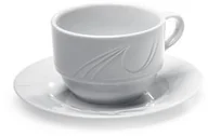 Wyposażenie lokali gastronomicznych - Hendi Spodek Karizma 149 mm do filiżanki 170 ml 798171 - miniaturka - grafika 1