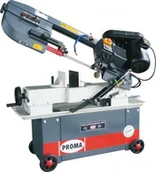 Piły elektryczne - Proma Piła taśmowa przecinarka do metalu ze skrętnym imadłem PPK 175 - miniaturka - grafika 1