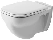 Miski WC - Duravit D-Code 54x35,5 biała 22100920002 - miniaturka - grafika 1