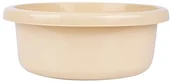 Inne artykuły do sprzątania - Altom MISKA OKRĄGŁA CLASSIC 31CM 6,2L BEŻ 5902443991974 - miniaturka - grafika 1