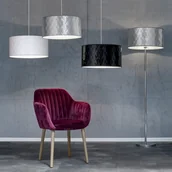 Lampy sufitowe - Spotlight Maxima Wisząca Spot-Light 1761028 Tworzywo Sztuczne/Metal 5901602361566 - miniaturka - grafika 1