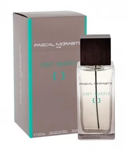 Pascal Morabito Grey Quartz woda toaletowa 100 ml - Wody i perfumy męskie - miniaturka - grafika 2