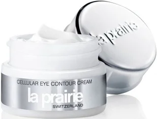 La Prairie Cellular Basic Skincare, Cellular Eye Contour Cream - krem do pielęgnacji okolic oczu 15ml - Kosmetyki pod oczy - miniaturka - grafika 3