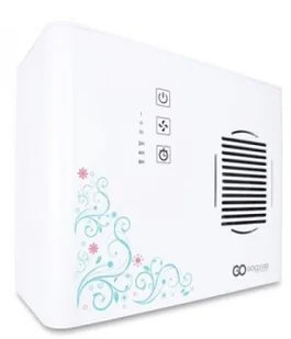 GOCLEVER Cristal Air Coral - Oczyszczacze powietrza - miniaturka - grafika 2