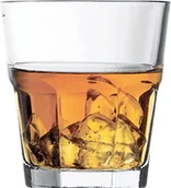 Szklanki - Pasabahce CASABLANCA 355 ML 6 SZT SZKLANKA NISKA 2077 - miniaturka - grafika 1