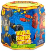 Figurki dla dzieci - MGA Ready2Robot Pop Bot Pudełko Niespodzianka Slime Seria 1 551058 - miniaturka - grafika 1