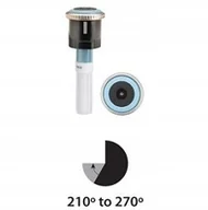 Inne akcesoria do nawadniania - Hunter Dysza Rotacyjna Rotator MP1000 210-270ST - miniaturka - grafika 1