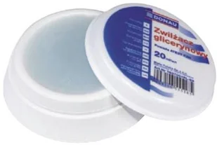 Donau ZWILŻACZ GLICERYNOWY DO PALCÓW (0B) 7637001PL-99 - Nawilżacze biurowe - miniaturka - grafika 4