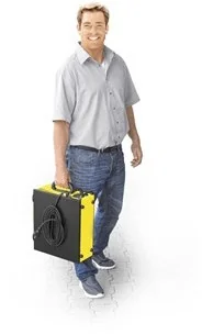 Trotec Wentylator promieniowy TFV Pro 1 - Wentylatory przemysłowe - miniaturka - grafika 4