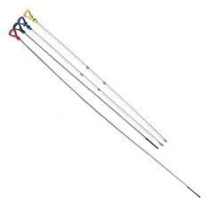 QUATROS Komplet bagnetów do pomiaru poziomu oleju 4 sztuki - Narzędzia warsztatowe - miniaturka - grafika 2